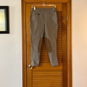 On course tan breeches